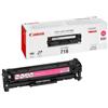 Toner originale Canon 2660B002 718 MAGENTA