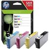 Cartuccia originale Hp PHOTOSMART PLUS B209A NERO+COLORE