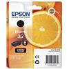 Cartuccia Epson C13T33314010 T33 Arancia originale NERO