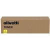 Toner originale Olivetti D-COLOR MF222 PLUS GIALLO