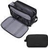 Beauty case in pelle Borsa da viaggio vintage Valigia per il trucco - Italia