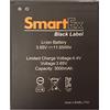 Smartex® Black Label Batteria compatibile con EB-BJ700BBC Samsung Galaxy J7/J4/J4 2018/J7 NEO