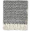 Bedeck Akihi Coperta, Charcoal, 130x170