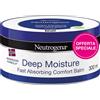 Neutrogena Deep Moisture Comfort Crema Viso e Corpo Pelle Normale e Secca Formula Norvegese 300 ml PROMO