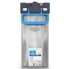EPSON Cartuccia ciano compatibile con Epson C13T05A200(T05A2C) ciano 20000 pagine