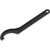 GEDORE Chiave a Settore Nasello Tondo, per Dadi Cilindrici con Fori Radiali, Chiave a Settore Moto e Bici, 58-62 mm, Diametro Punta 8 mm, Chiave a Cricchetto, 40 Z 58-62