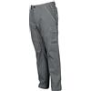 CHEMAGLIETTE! Pantalone da Lavoro Cotone Estivo Leggero Con Tasconi Payper Worker Summer, Colore: Smoke, Taglia: L