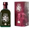 L'Olio dei Papi Olio Extra Vergine Italiano 100% estratto a freddo dagli uliveti secolari delle antiche terre dei Papi Regalo e Bomboniera Gastronomica 0,25 LT (astuccio) (1)
