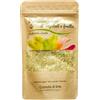 Biocal® - Granella di Lime naturale da frutta disidratata - 60g