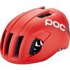 POC Ventral SPIN, Casco da Bici, L (56-61 cm), Rosso (Prismane Red)