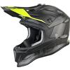 Just 1 Helmets Just1 Jdh Assault Black-Yellow + MIPS XXL Casco da Downhill/MTB/Enduro, Unisex - Adulto, Nero-Giallo, XXL