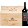Castiglion del Bosco | Toscana Brunello di Montalcino Campo del Drago DOCG 2019 6 bottiglie in cassetta di legno 4,5 l