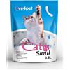 Cat Sand Lettiera per gatti in silicone 3,8l