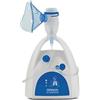 OMRON Healthcare A3 Nebulizzatore, Bianco/Blu