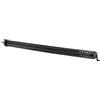 HELLA LED Faro da lavoro - Black Magic Tough Lightbar 52 - 12V / 24V - double row/curved - 20000lm - Montaggio, esterno/Raccordo a vite - verticale - Off-road Lighting - 1GJ 358 197-641