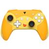 DragonShock - POPTOP COMPACT BT - Controller Bluetooth senza fili Pika Compact compatibile con Nintendo Switch - Switch Lite - Switch OLED