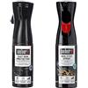 Weber 17685 Olio antiaderente per griglie & 17889 Spray Protettivo per ghisa, Nero