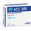 sandoz Broncohexal 30buste 200mghexal