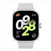 Xiaomi - Smart Watch Redmi Watch 4-silver Gray