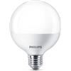 Philips Lighting Philips 8.5 W (60 W) E27 Cool daylight Non-dimmable Globe