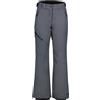 Icepeak - Pantaloni da sci impermeabili e traspiranti - Curlew W Antracite per Donne - Taglia 34 FI,40 FI - Grigio