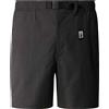 The North Face - Shorts comodi - M M66 Tek Twill Short TNF Black per Uomo - Taglia S,L,XL - Nero