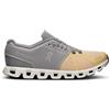 On - Scarpe Lifestyle - Cloud 5 M Fog Savannah per Uomo - Taglia 42,42.5,44 - Verde