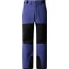 The North Face - Pantaloni da sci traspiranti - M Chakal Pant Cave Blue/TNF Black per Uomo - Taglia S