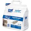 GNCPets Sabbia Legante Lightweight Classic: Agglomerante Eco-Friendly ad Alta Capacità - per Gatti 10 Litri - Consigliata per Gatti a Pelo Lungo