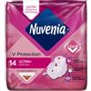 Nuvenia V-protection - Ultra Assorbenti con Ali Flusso Normale, 14 assorbenti