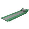 Nils Camp Materassino da campeggio 193 x 58 cm verde autogonfiabile