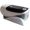 OXYBIOS Ossimetro di impulso Saturimetro e Cardiofrequenzimetro per bambini e adulto (Peso corporeo di 15kg-110kg)