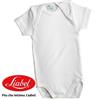 Liabel Body Neonato 05832B D407 Liabel Cotone