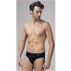 Nottingham Slip Uomo SM326S Filo di scozia Nottingham con elastico interno.