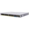 Cisco CBS350-48NGP-4X-EU Managed 8-port 5GE, 40-port GE, PoE+ 740W, 4x10G SFP+