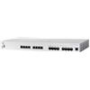 Cisco CBS350-16XTS-EU Managed 8-port 10GE, 8-port SFP+