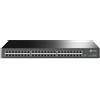 tplink TP-Link TL-SG1048 switch di rete Non gestito Gigabit Ethernet (10/100/1000) 1U Nero