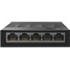 tplink TP-Link LS1005G switch di rete Non gestito Gigabit Ethernet (10/100/1000) Nero