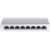 tplink TP-Link TL-SF1008D switch di rete Non gestito Fast Ethernet (10/100) Bianco