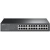 tplink TP-Link TL-SF1024D switch di rete Non gestito Fast Ethernet (10/100) Grigio