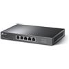 tplink TP-Link TL-SG105-M2 switch di rete Non gestito 2.5G Ethernet (100/1000/2500) Nero