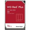 westerndigital Western Digital WD Red Plus 3.5' 14000 GB Serial ATA III