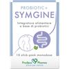 PRODECO PHARMA Srl Gse Probiotic+ Symgine 15 Stick Pack - Integratore Probiotico Vegan Senza Glutine