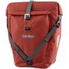 Ortlieb Back Roller plus singola QL2.1, Dark Chili