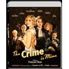 Music Box Films The Crime is Mine (Blu-ray) Nadia Tereszkiewicz Rebecca Marder Isabelle Huppert