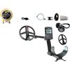 XP Metal Detectors DEUS2 FMF 9" - 22cm + RC + WS6 (Premium pack)