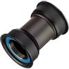 FSA movimento centrale PF30 unisex, nero, asse: 30 mm, Push Fit, 68/73 × 46 mm