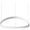 Ideal Lux Gemini Sp D061 On-off Bianco Lampada a sospensione