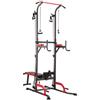 HMS Stazione power tower pull up multiaccessoriata HMS