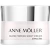 ANNE MOLLER Stimulage Glow Firming Night Cream Rassodante Anti-Rughe Notte 50 ml